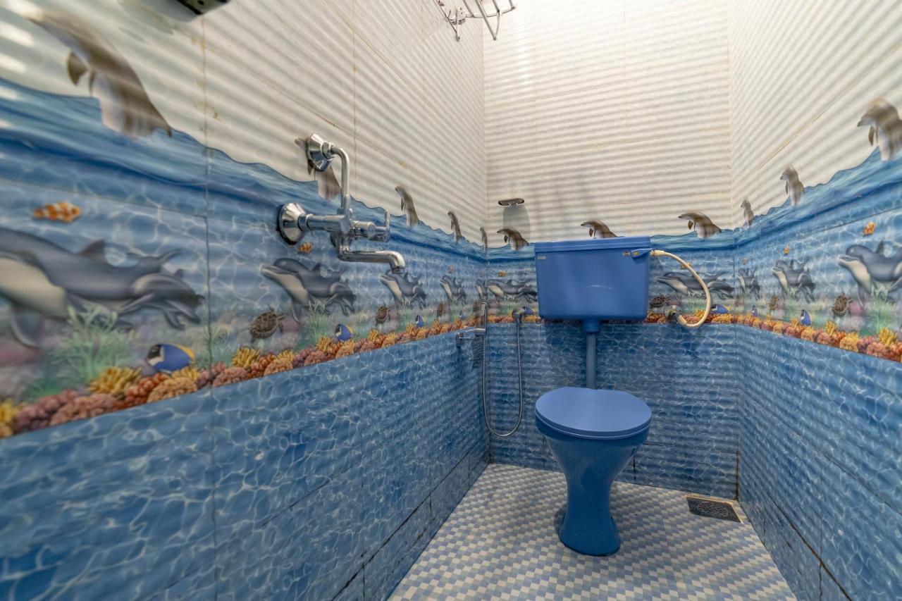 Whoopers Hostel Anjuna, Goa Extérieur photo